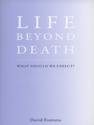 cover image of Life beyond death